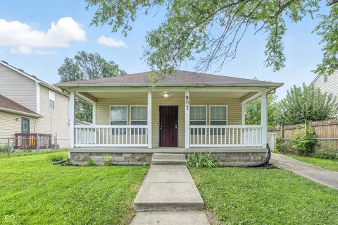 907 Warren Ave, Indianapolis, IN 46221