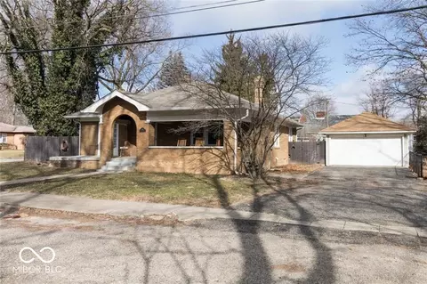 398 W 47th St, Indianapolis, IN 46208