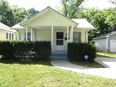 1227 E Castle Ave, Indianapolis, IN 46227