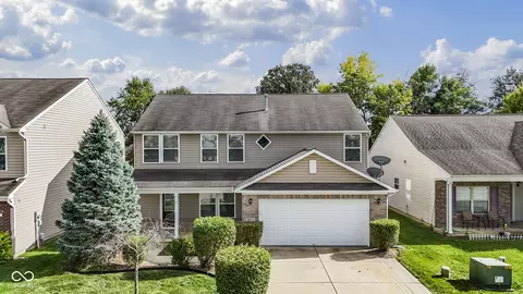8011 Wildcat Run Ln, Indianapolis, IN 46239