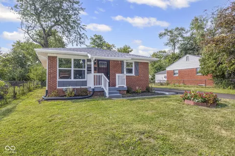 3842 Priscilla Ave, Indianapolis, IN 46226