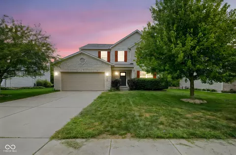 10908 Veon Dr, Fishers, IN 46038