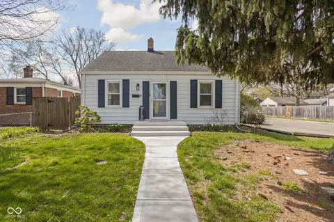 5078 Evanston Ave, Indianapolis, IN 46205