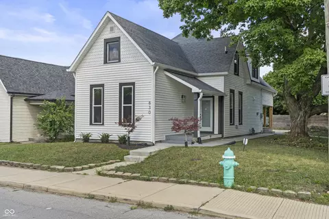830 Iowa St, Indianapolis, IN 46203