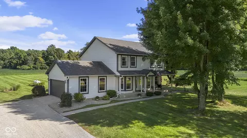9961 N Gasburg Rd, Mooresville, IN 46158