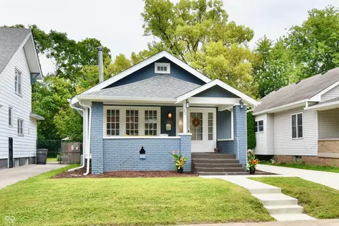 25 N Sheridan Ave, Indianapolis, IN 46219