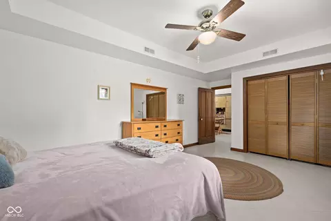 Bedroom - 1839 Raccoon Way, Pendleton, IN 46064 photo 8 of 8