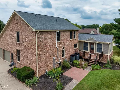 Exterior - 1839 Raccoon Way, Pendleton, IN 46064 photo 1 of 11