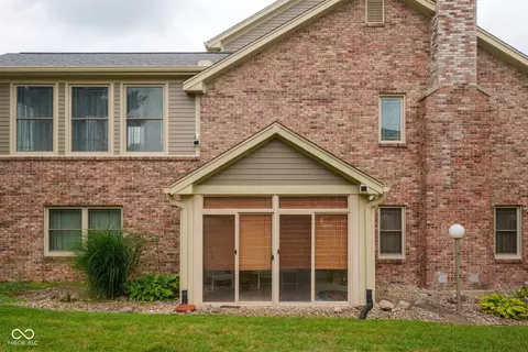 Exterior - 1839 Raccoon Way, Pendleton, IN 46064 photo 9 of 11