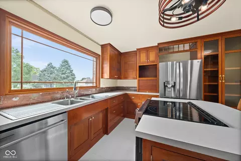 Kitchen - 1839 Raccoon Way, Pendleton, IN 46064 photo 1 of 6