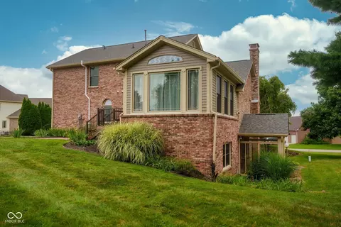 Exterior - 1839 Raccoon Way, Pendleton, IN 46064 photo 10 of 11