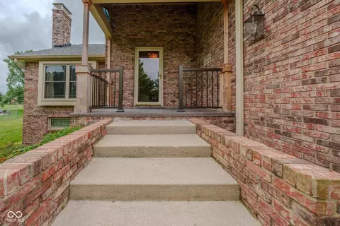 Exterior - 1839 Raccoon Way, Pendleton, IN 46064 photo 2 of 11