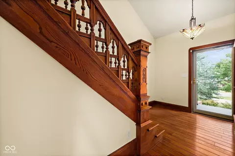 Entry Way - 1839 Raccoon Way, Pendleton, IN 46064 photo 1 of 5