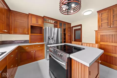 Kitchen - 1839 Raccoon Way, Pendleton, IN 46064 photo 3 of 6