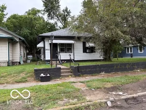 2612 Brookway St, Indianapolis, IN 46218