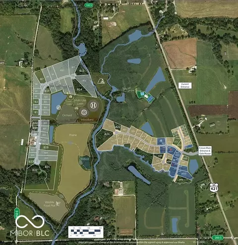 1715 Templewood Dr, Zionsville, IN 46077