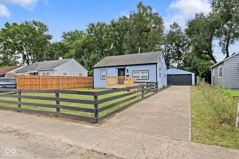 3201 W 22nd St, Indianapolis, IN 46222