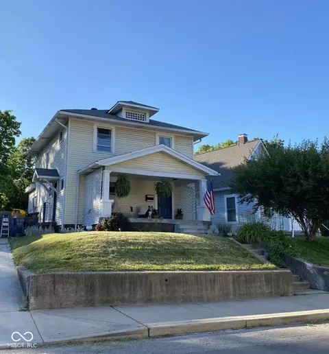 1214 Tecumseh St, Indianapolis, IN 46201