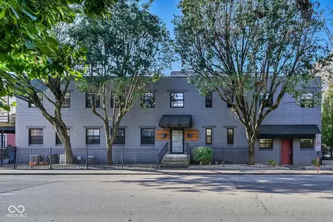 441 N Park Ave #4, Indianapolis, IN 46202
