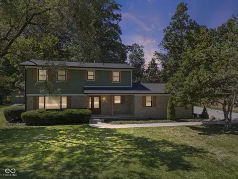 1618 Bowman Dr, Greenfield, IN 46140