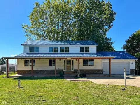 3735 Egbert Rd, Martinsville, IN 46151