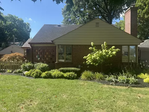 2633 Kessler Blvd E Dr E, Indianapolis, IN 46220