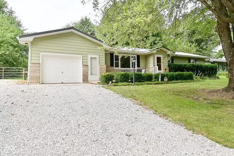 4316 S County Road 300 W, Greencastle, IN 46135