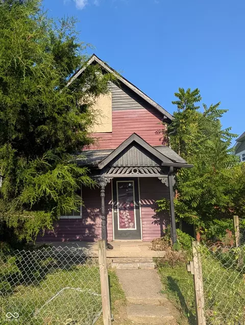 917 S State Ave, Indianapolis, IN 46203