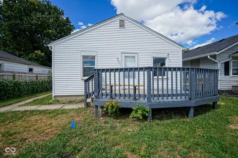 2824 S Mcclure St, Indianapolis, IN 46241