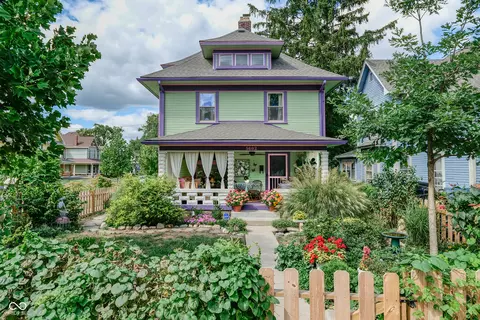 5602 Lowell Ave, Indianapolis, IN 46219