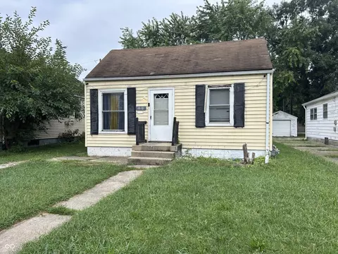 1610 N Euclid Ave, Indianapolis, IN 46218