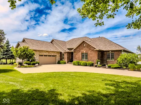 5445 W Co Rd 350 Rd N, Muncie, IN 47304