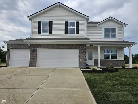 2336 Oakmont Dr, Plainfield, IN 46168