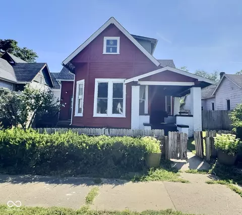 1439 Pearl St, Columbus, IN 47201