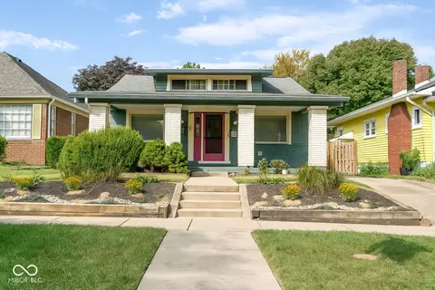 340 N Kenyon St, Indianapolis, IN 46219