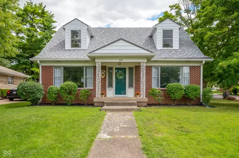 301 N Kitley Ave, Indianapolis, IN 46219