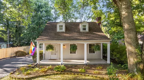 1725 W 53rd St, Indianapolis, IN 46228