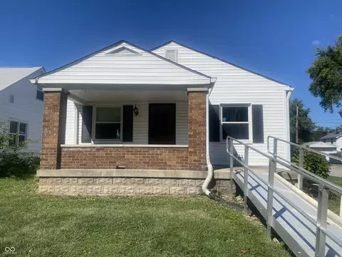 1996 Gerrard Ave, Speedway, IN 46224