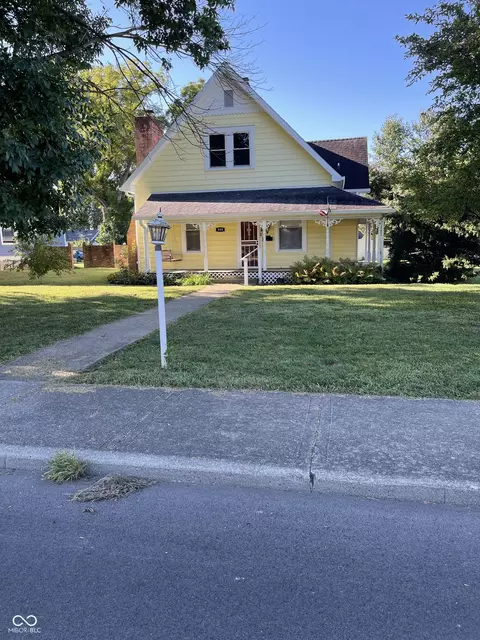 909 E Washington St, Martinsville, IN 46151