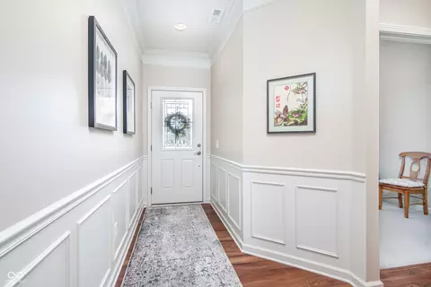 Entry Way - 4917 Silverbell Dr, Plainfield, IN 46168 photo 3 of 4