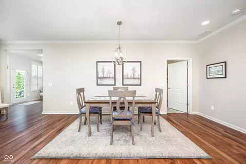 Dining - 4917 Silverbell Dr, Plainfield, IN 46168 photo 1 of 1