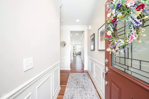 Entry Way - 4917 Silverbell Dr, Plainfield, IN 46168 photo 1 of 4