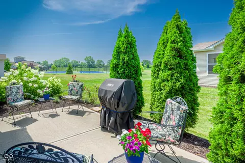 Exterior - 4917 Silverbell Dr, Plainfield, IN 46168 photo 6 of 6