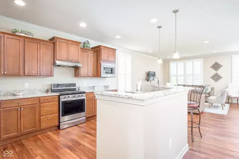Kitchen - 4917 Silverbell Dr, Plainfield, IN 46168 photo 1 of 4