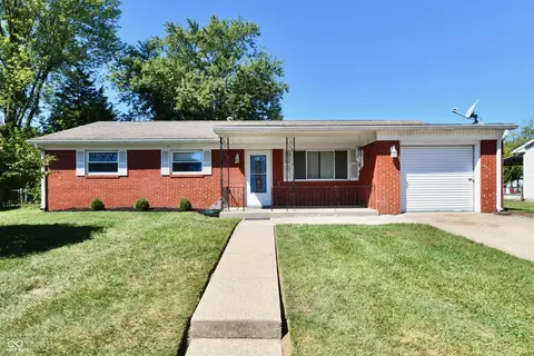 Undisclosed, Indianapolis, IN 46241