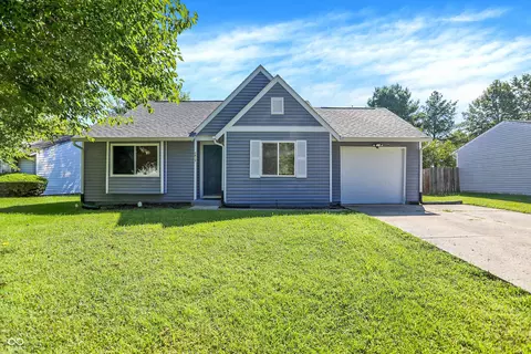 2813 Grassy Creek Dr, Indianapolis, IN 46229