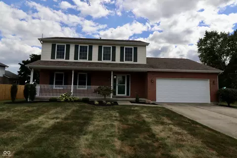 14 Belmont Pl W, Batesville, IN 47006