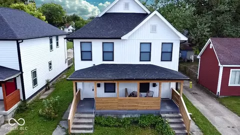 525 N Keystone Ave, Indianapolis, IN 46201