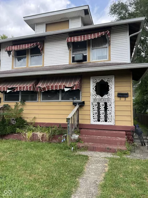 2413 Guilford Ave, Indianapolis, IN 46205