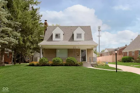 1173 N Bolton Ave, Indianapolis, IN 46219